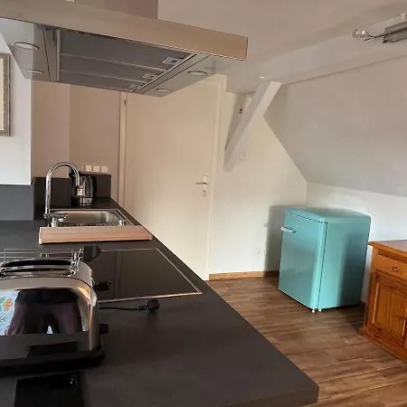 Unter Dach Und Fach Apartament *
