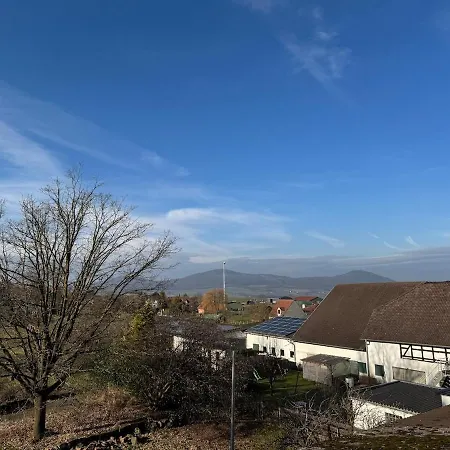 Unter Dach Und Fach Apartament *