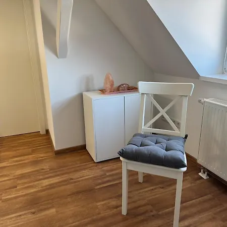 Unter Dach Und Fach Apartament