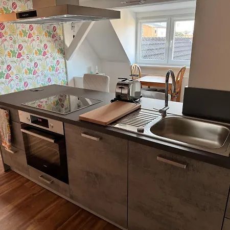 Apartament Unter Dach Und Fach