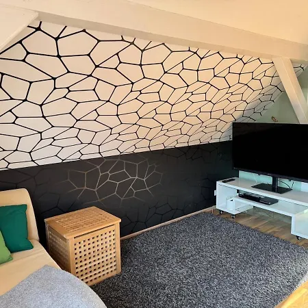 Apartament Unter Dach Und Fach Habichtswald