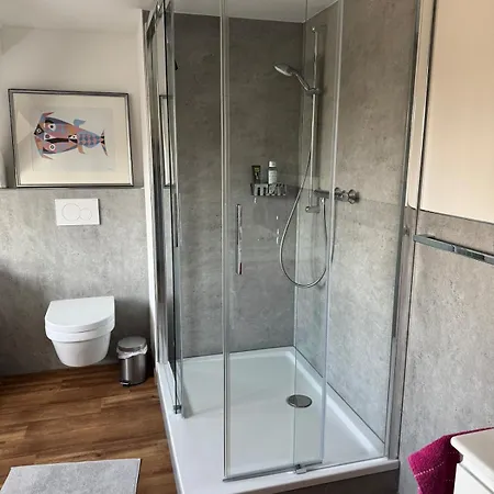 Unter Dach Und Fach Apartament