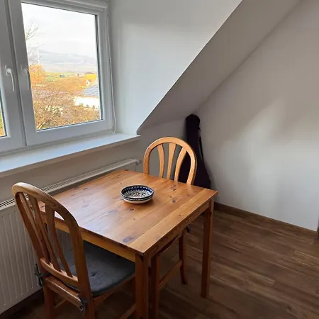 Unter Dach Und Fach Apartament